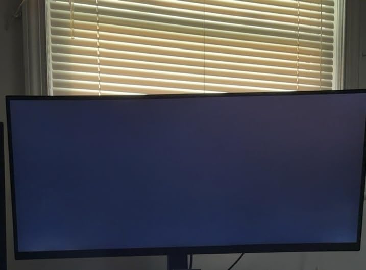 LG 34U650A-B 34-inch UltraWide WQHD (3440 x 1440) IPS Curved Wide Computer Monitor, 100Hz, HDR10, Built-in Speaker, HDMI, DisplayPort, USB Type-C PD 96W, Tilt/Height/Swivel Adjustable Stand, Black customer photo 2