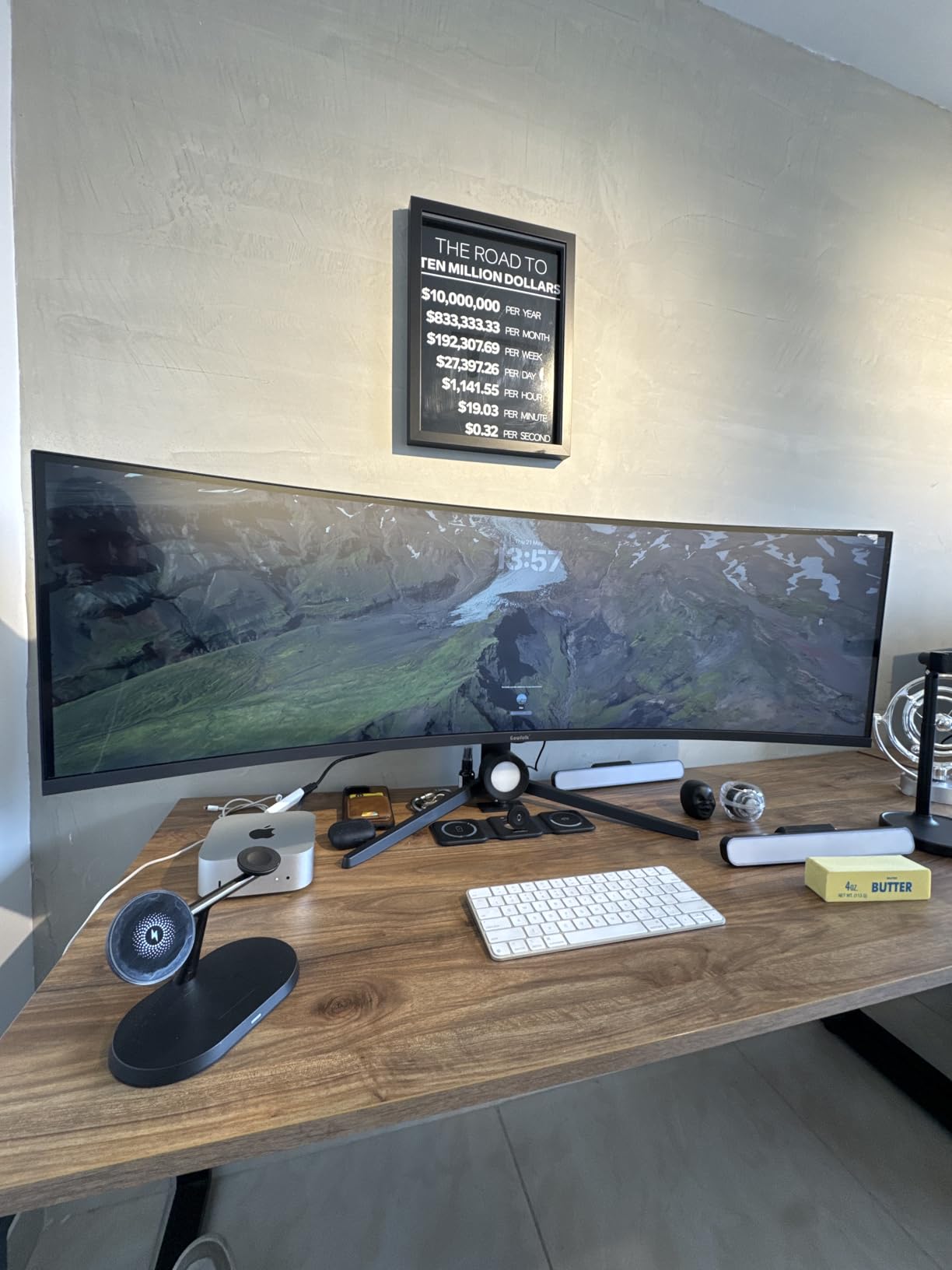 Gawfolk 40 Inch 5K Ultrawide Curved Gaming Monitor 120Hz, 5120 x 2160P IPS Computer Monitor with Built-in Speakers, 21:9, PIP/PBP, AMD FreeSync, 120% sRGB, HDMI 2.0, DP 1.4, Tilt/Height Adjustable customer photo 1