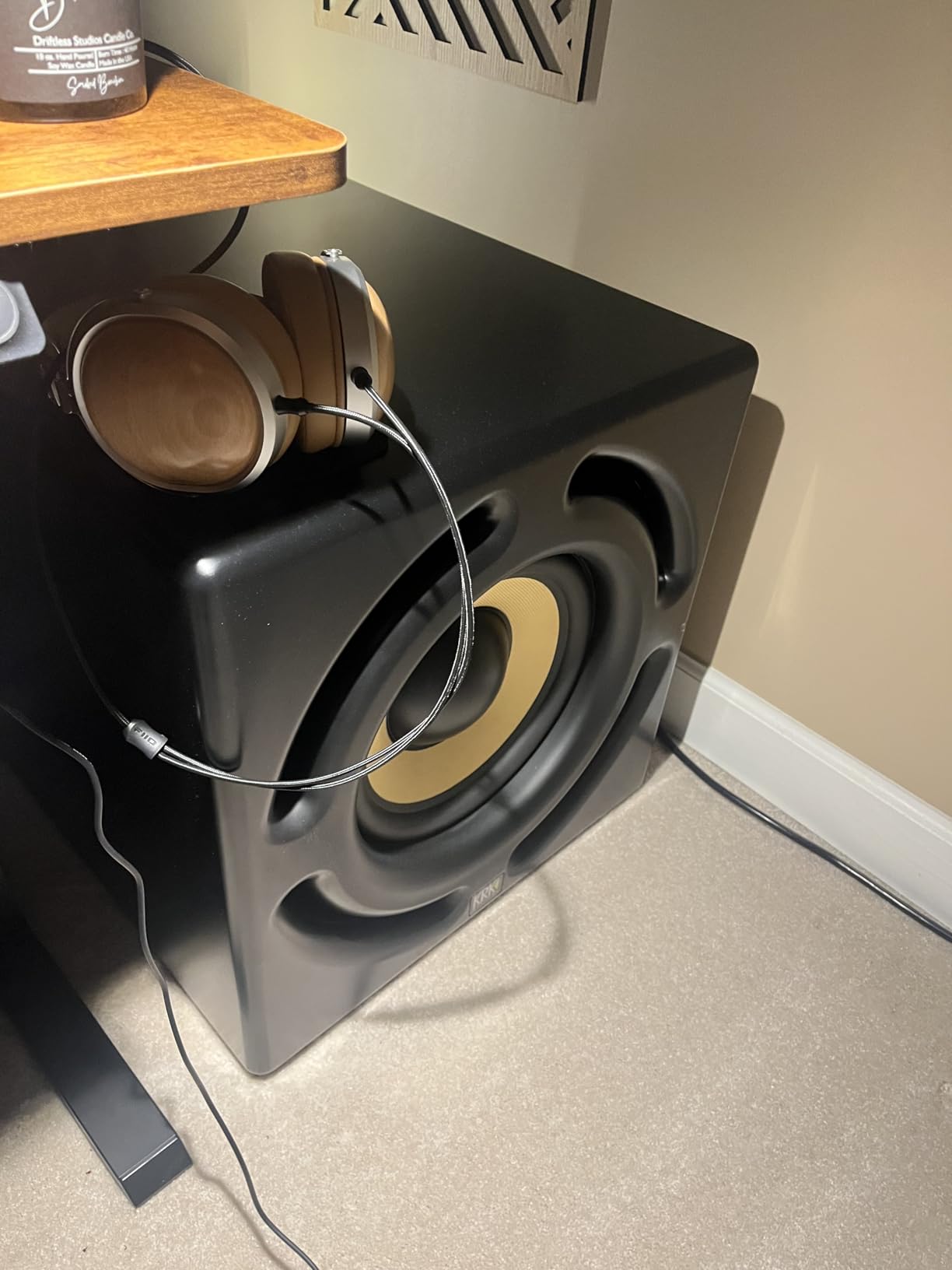 FiiO K13 R2R Desktop DAC & Headphone Amp, High-Fidelity 24Bit R2R DAC, Powerful 2400mW Output, LDAC Bluetooth Streaming, Dual Power Supply, 10-Band PEQ, Balanced XLR & RCA Audio Output (Black) customer photo 1