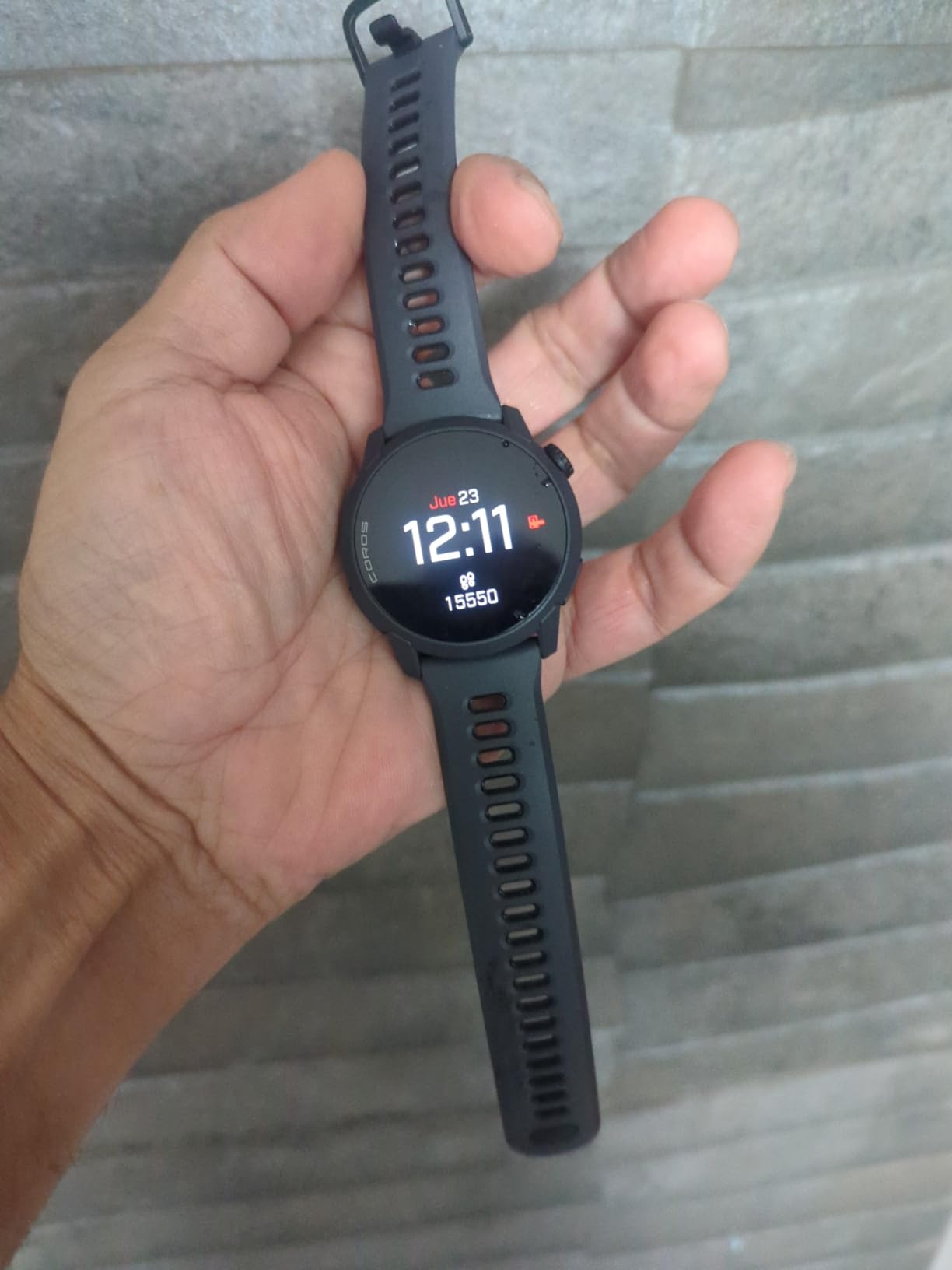 COROS PACE 4 Ultralight Sport GPS Watch, 1.2