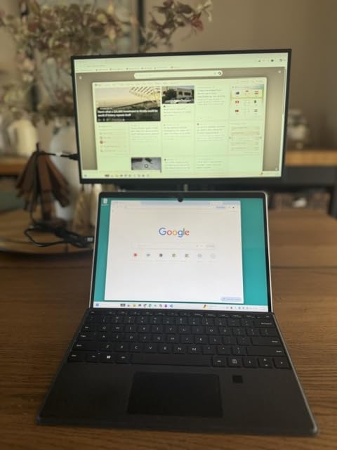 EVICIV Portable Monitor 4K 1200 Nits 16