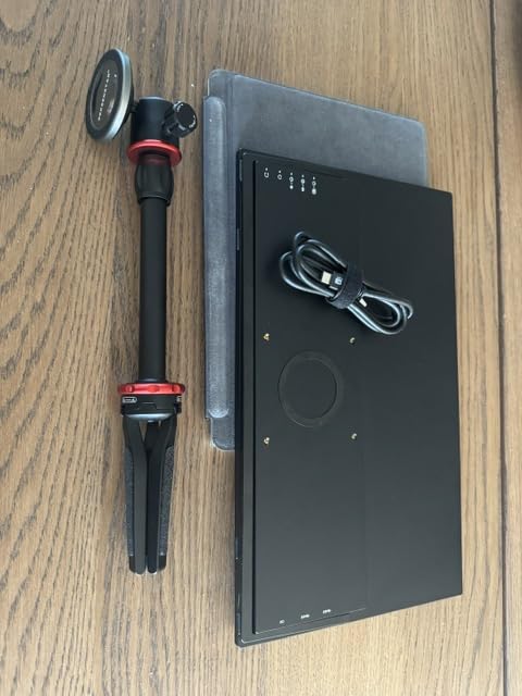 EVICIV Portable Monitor 4K 1200 Nits 16
