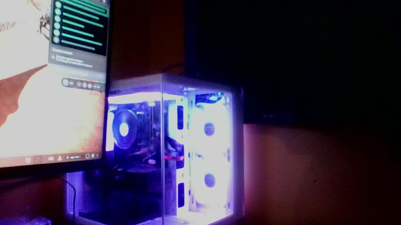 Prebuilt Gaming PC Desktop,Intel Core i5 Business Office Tower Computers PC | RX560 4G Graphics Card, 16GB RAM and 512GB SSD, WiFi, Win11 Home, Suitable for Study,transaction,Entertainment,Gaming, etc. customer photo 2