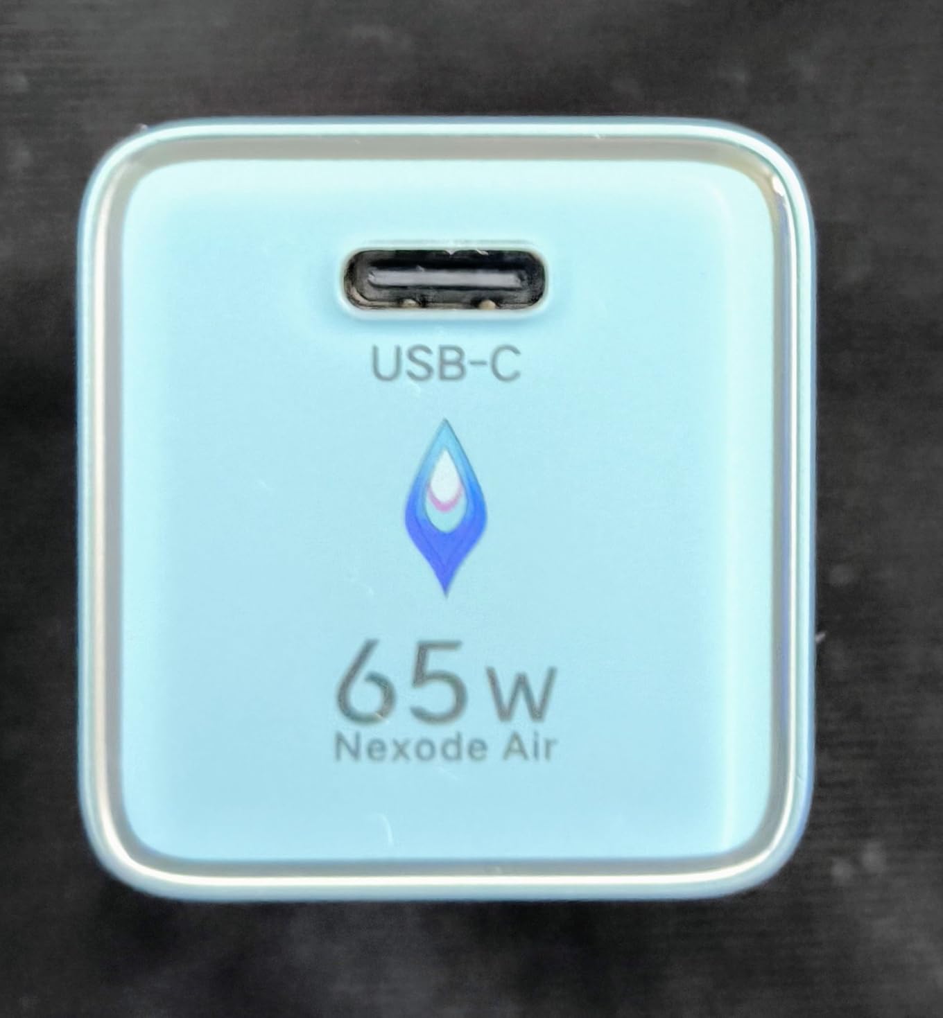 UGREEN Nexode Air 65W USB C Charger, Foldable Mini Charger Block Fast Charging with USB C Cable, GaN Charger for MacBook Air/Neo/Pro, iPhone 17 16, Galaxy S26/S25, iPad, Grey customer photo 2