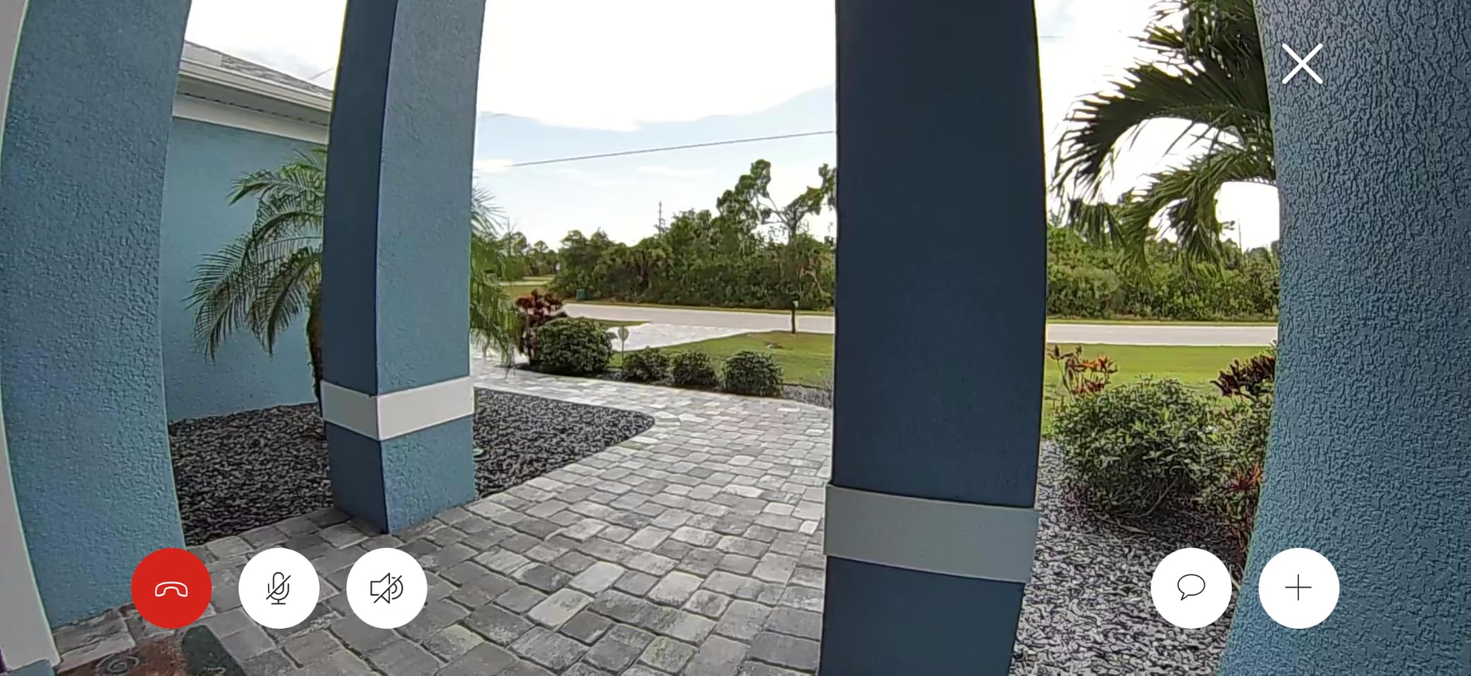 Ring Wired Doorbell Plus (newest model), Home or business security, Retinal 2K with wide-angle video, 4x Enhanced Zoom, and Low-Light Sight, Nickel Silver customer photo 1