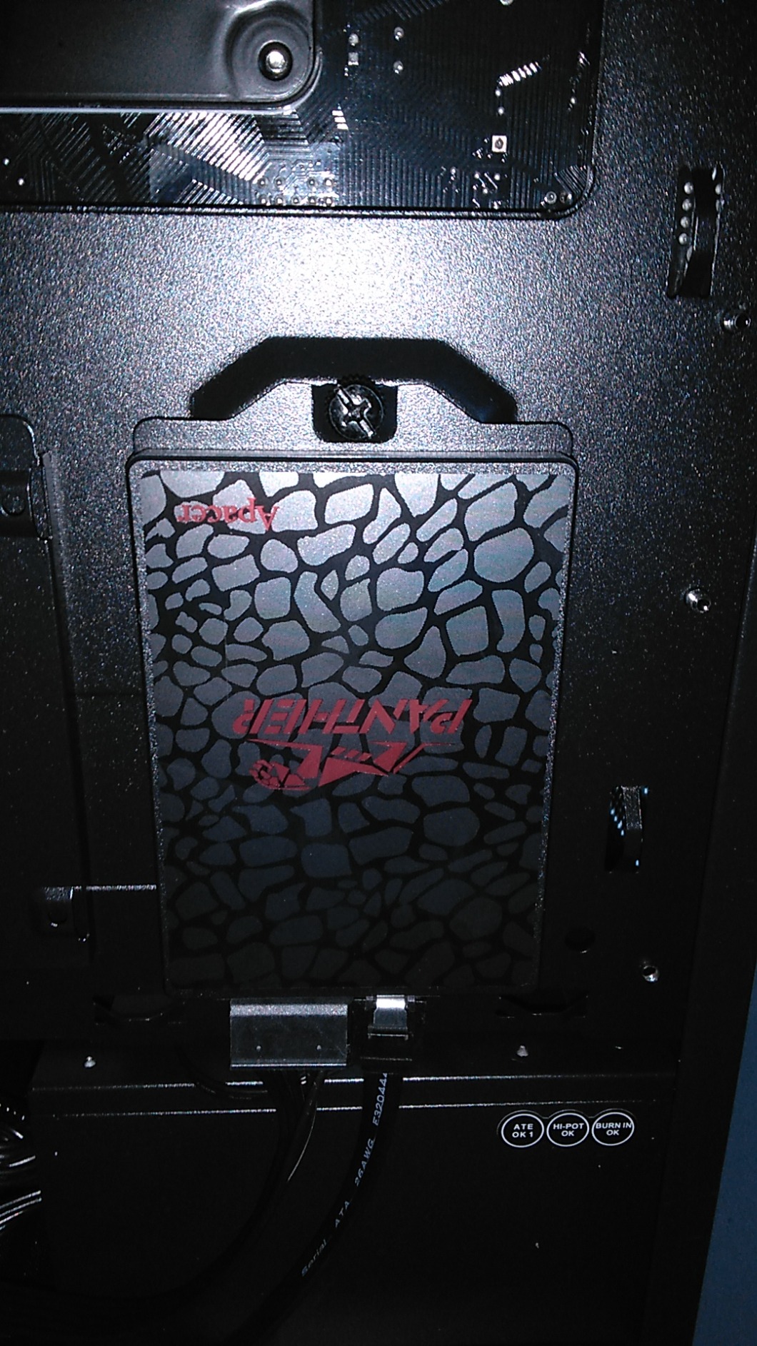 Element Gaming PC Desktop Computer Intel Core i7 14700F CPU, NVIDIA GeForce RTX 5070 12GB GPU, 32GB DDR5 RAM, 1TB NVMe SSD, Windows 11 Home, Gamer Keyboard and Mouse - EBI7N5704 customer photo 2