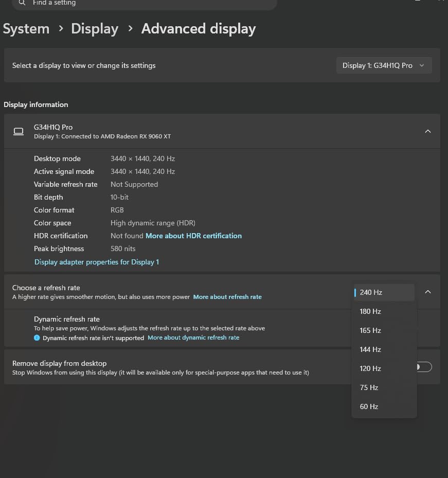 Hikers 27 Inch Curved Monitor 170Hz 144Hz, 2K 1440P Computer Gaming Monitor | HDMI 2.1x2 DP 1.4x1, AI CrossHair Fast VA 4000:1 Contrast, for FPS Games and Work (G27H1Q, Includes One HDMI 2.1 Cable) customer photo 1