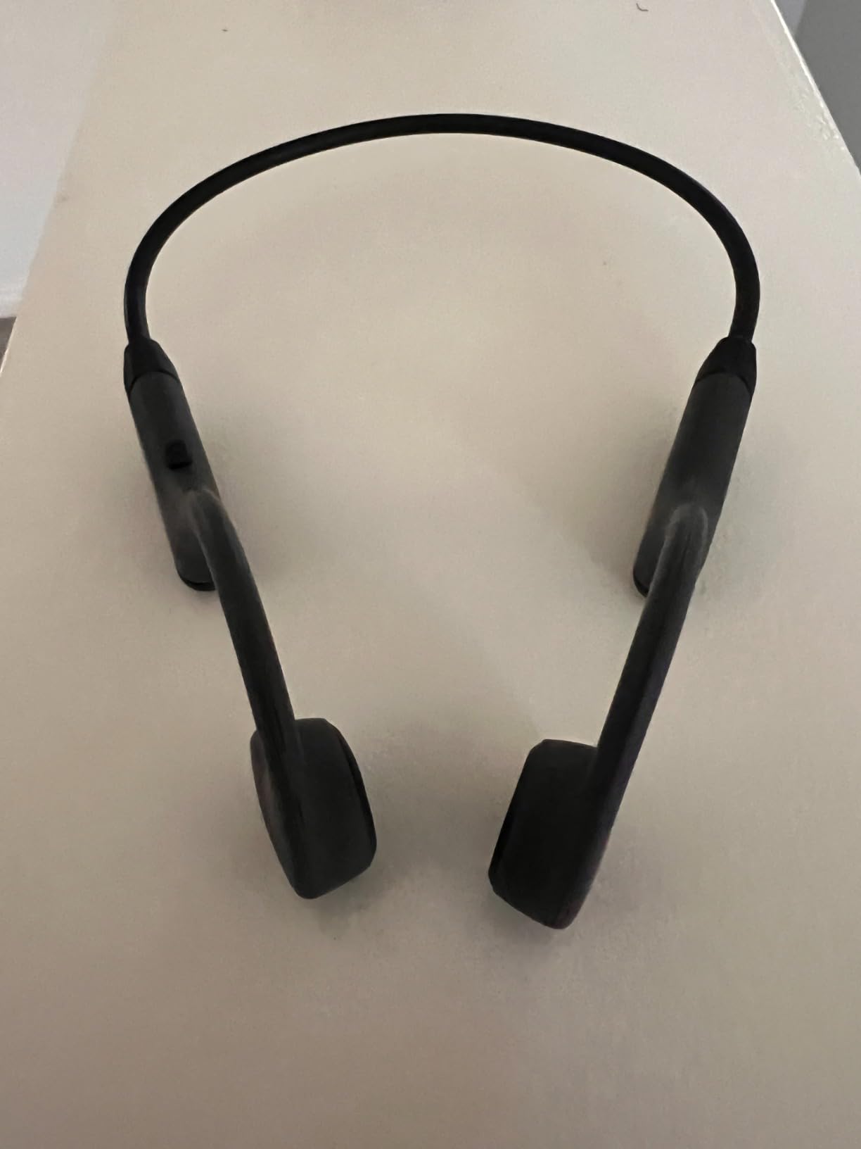 Bone Conduction Headphones, 2026 Upgrade Open-Ear Wireless Bluetooth Workout Headphones with Microphones, 8Hr Playtime, Waterproof Earphones for Sports, Running, Gym, Hiking, Cycling-Large customer photo 2