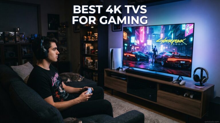 Best 4K TVs for Gaming