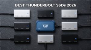 best thunderbolt ssds