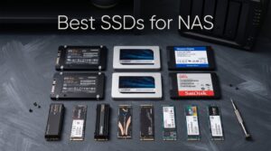 best ssds for nas