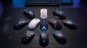 best wireless gaming mice under 100