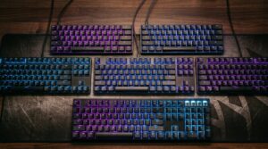 best gaming keyboards under 50
