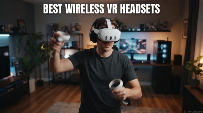 best wireless vr headsets