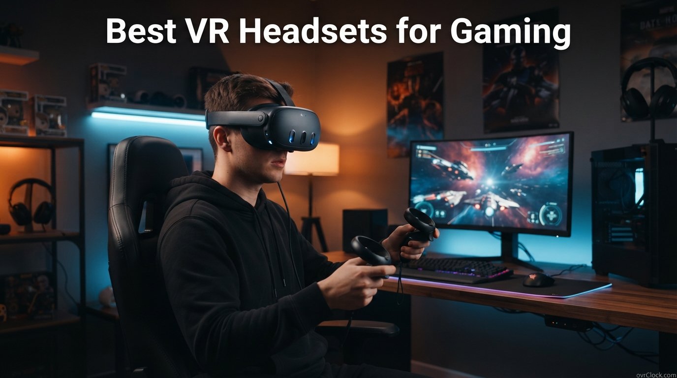 best vr headsets for gaming