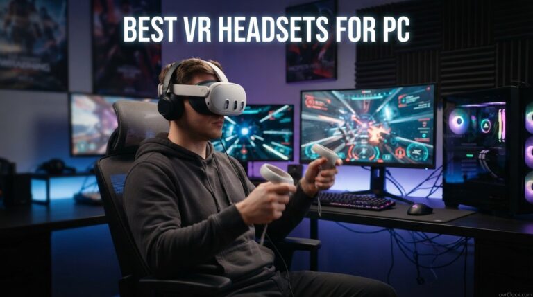 best vr headsets for pc
