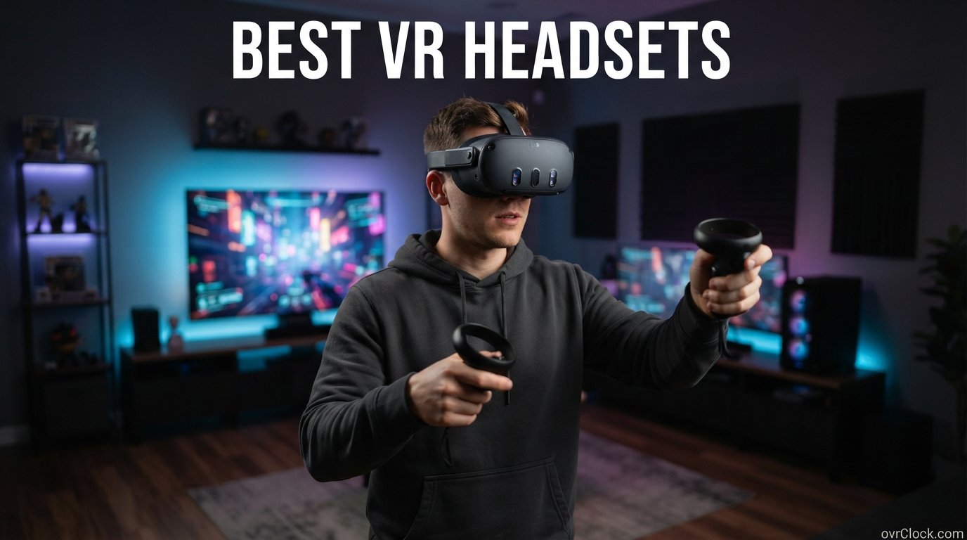 best vr headsets