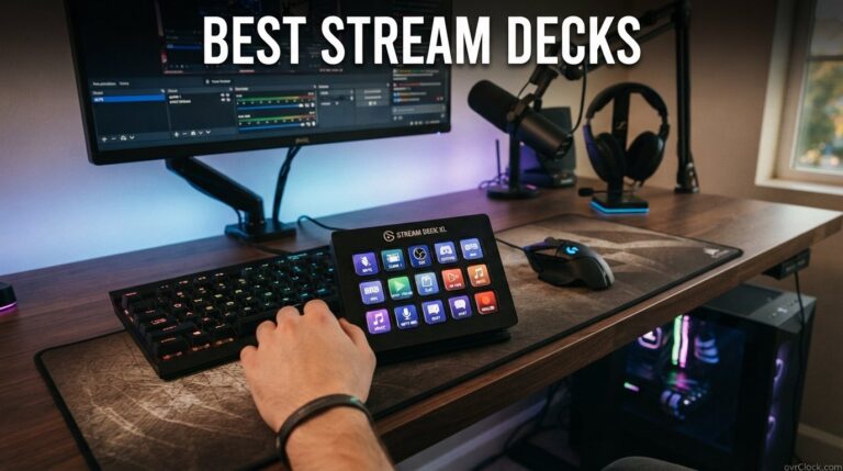 best stream decks