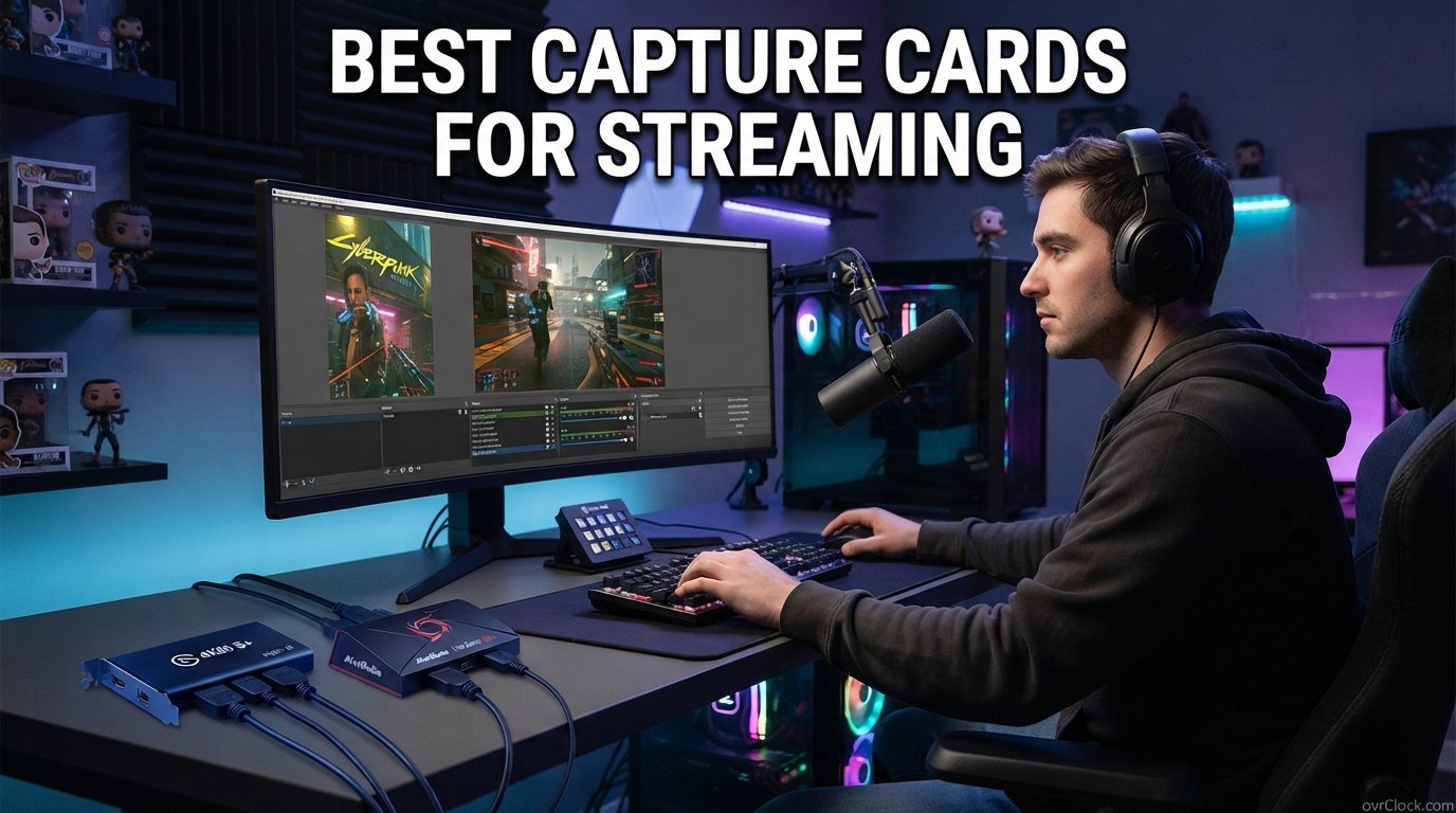 best capture cards for streaming