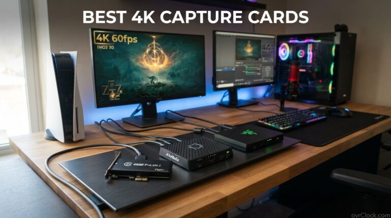 best 4k capture cards