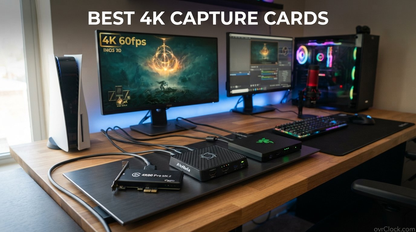 best 4k capture cards