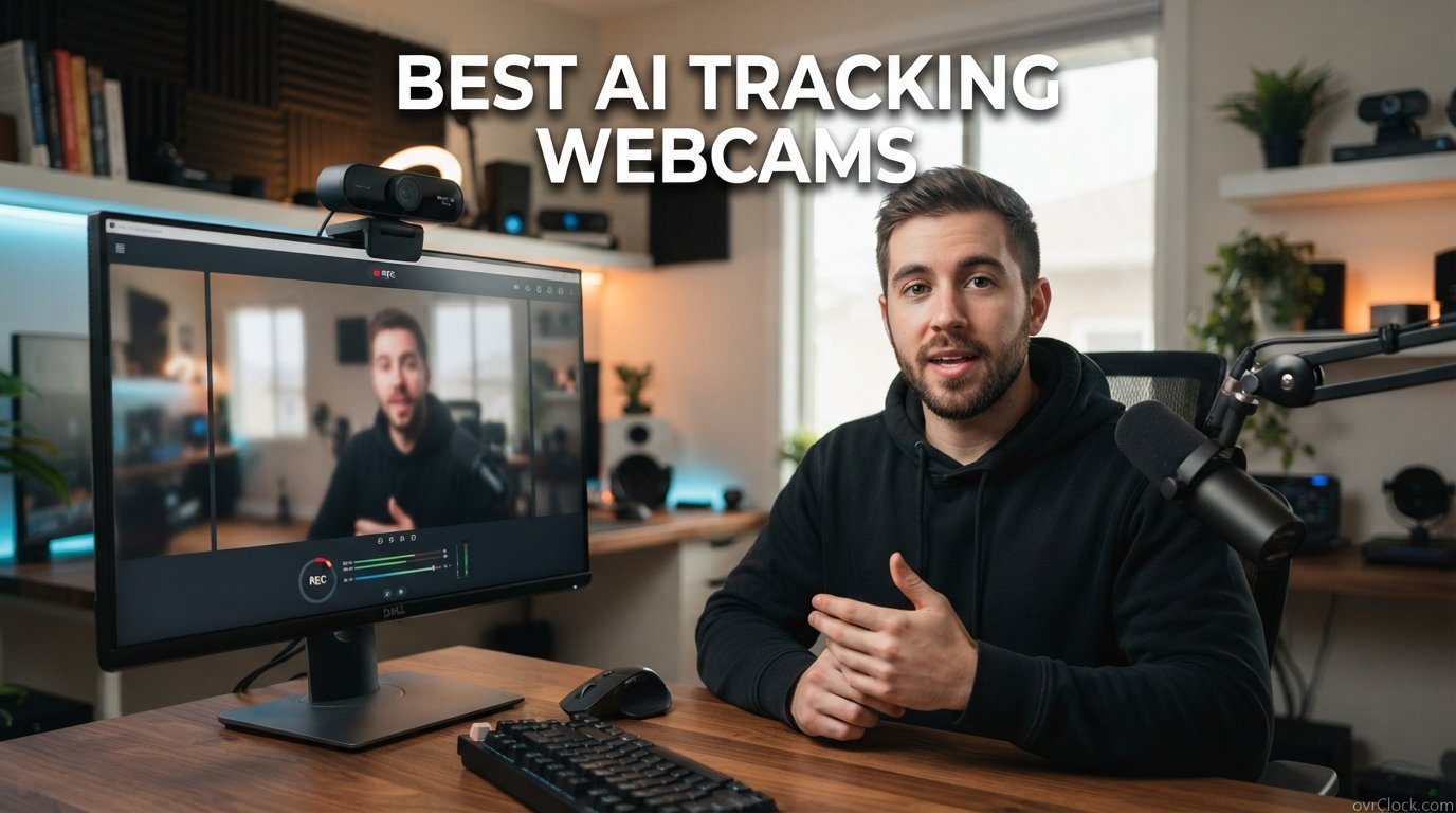 best ai tracking webcams