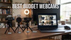 best budget webcams