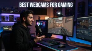 best webcams for gaming