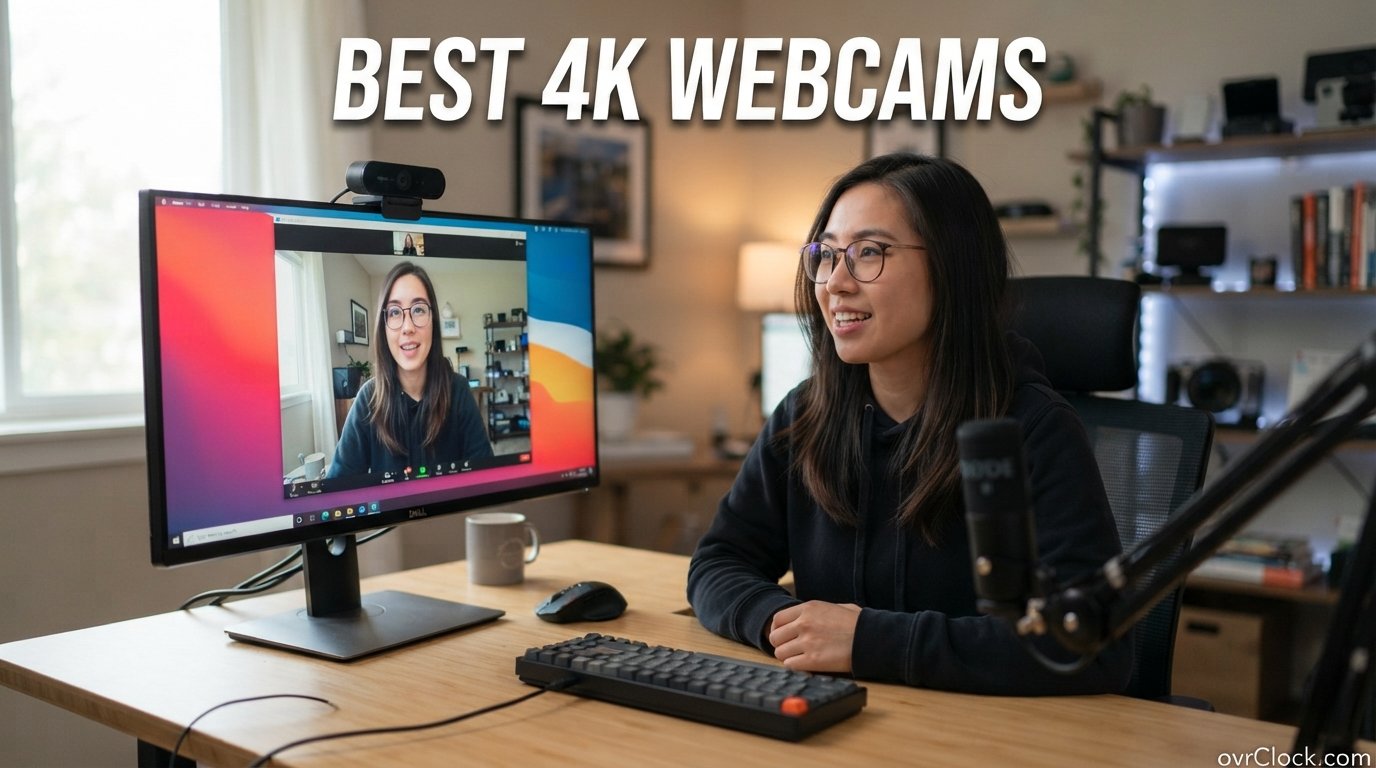 best webcams for streaming