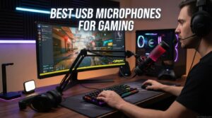 best usb microphones for gaming