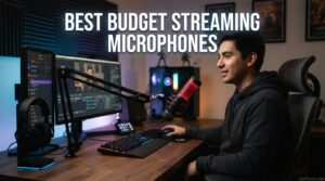 best budget streaming microphones