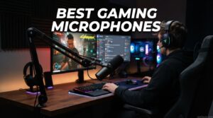 best gaming microphones