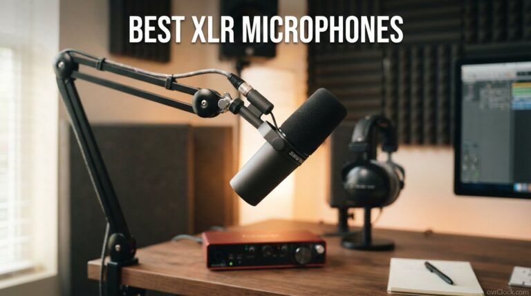 best xlr microphones