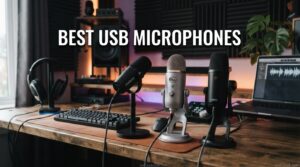 best usb microphones
