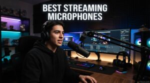 best streaming microphones