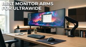 best monitor arms for ultrawide