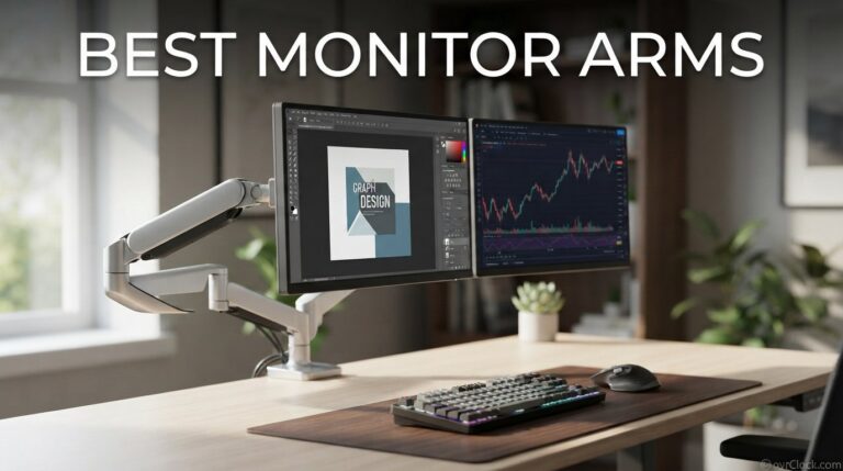 best monitor arms