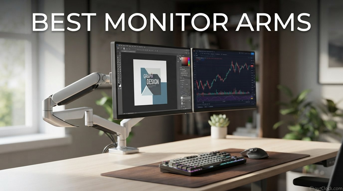 best monitor arms