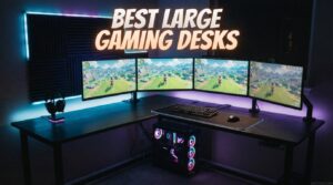 best large gaming desks