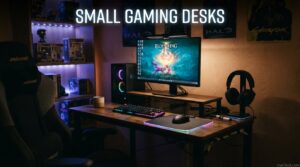 best small gaming desks