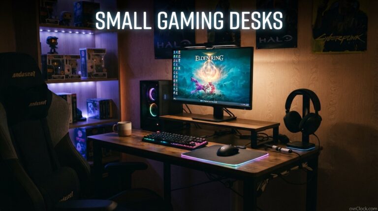best small gaming desks