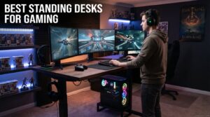 best standing desks for gaming