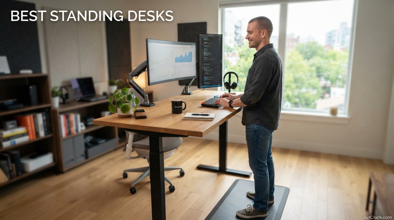 best standing desks