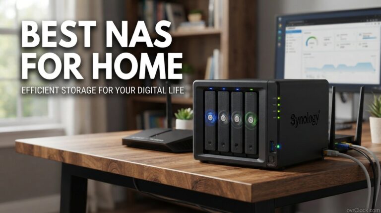 best nas for home