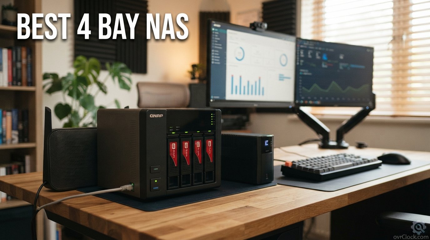 best 4 bay nas