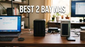 best 2 bay nas