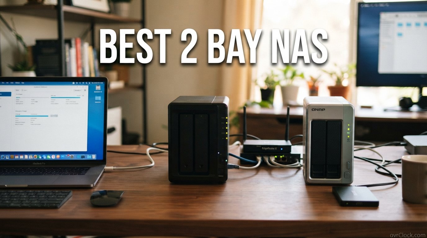 best 2 bay nas