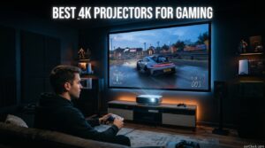 best 4k projectors for gaming