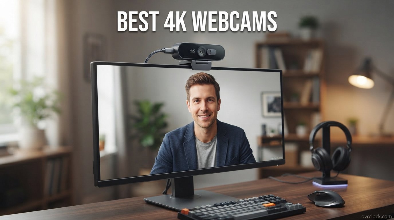 best 4k webcams