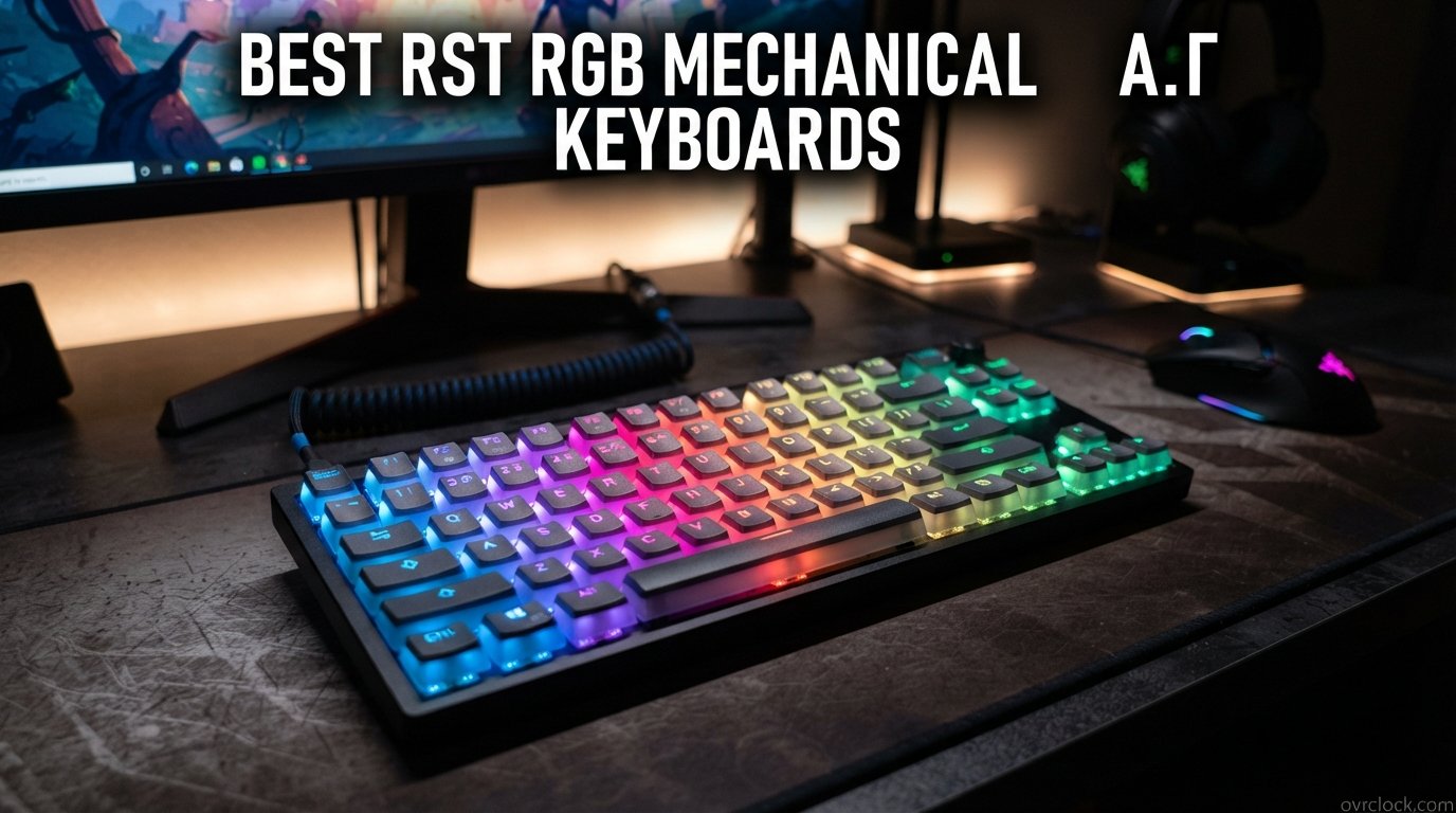 best rgb mechanical keyboards